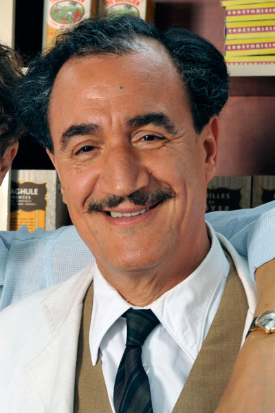 Mohamed Fellag Lo que el día debe a la noche