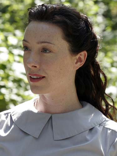 Molly Parker Wicker Man