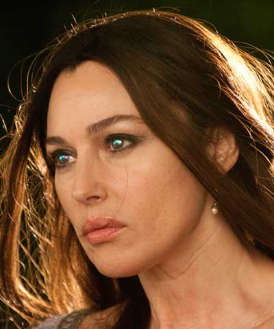 Monica Bellucci El aprendiz de brujo