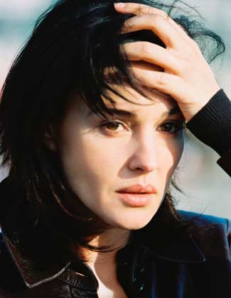 Monica Bellucci Agentes Secretos