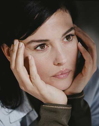 Monica Bellucci Agentes Secretos