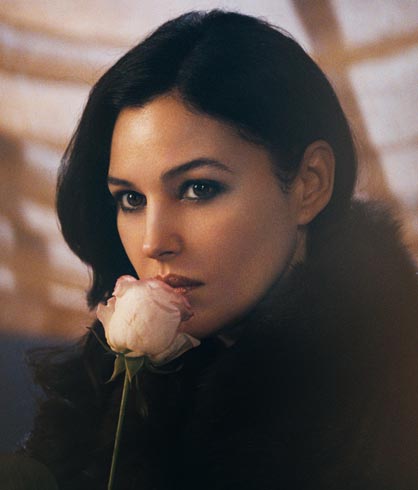 Monica Bellucci ¿Cuánto me amas?