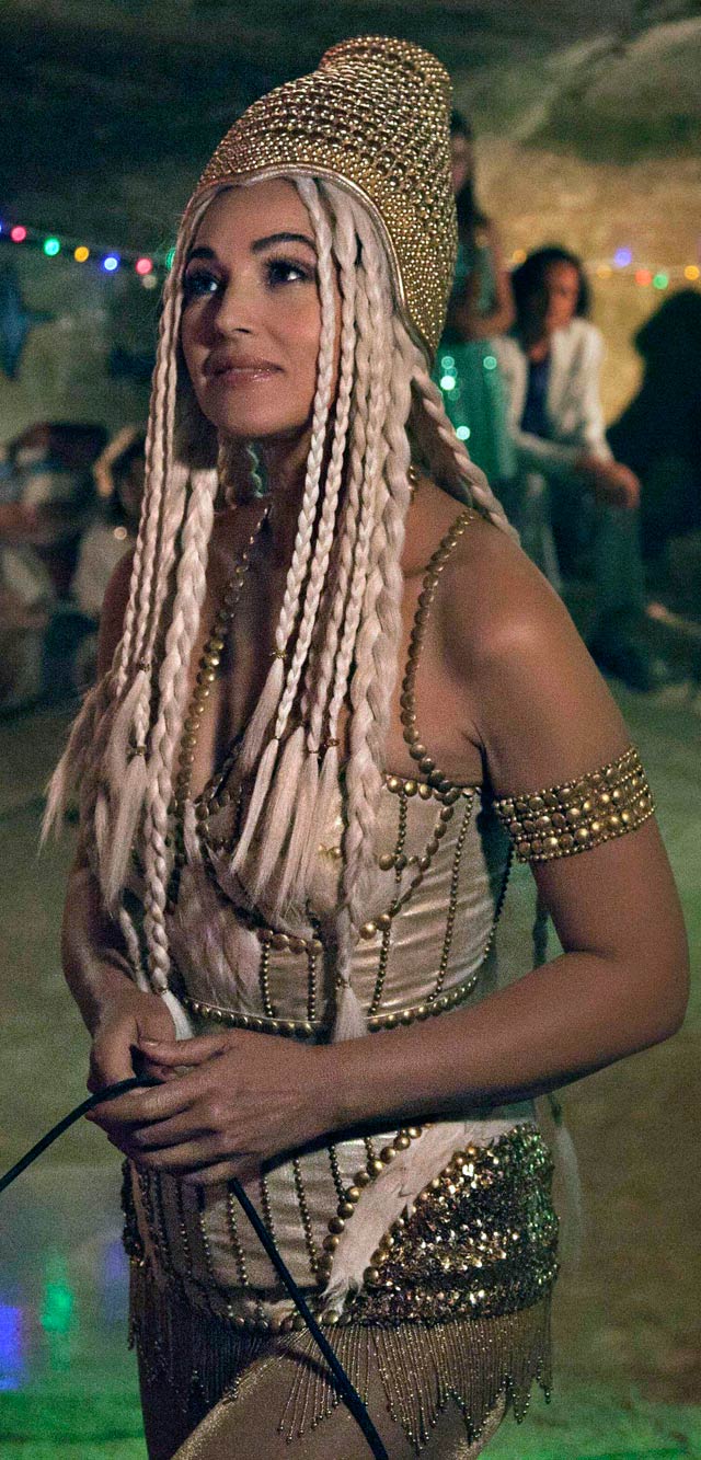 Monica Bellucci El país de las maravillas