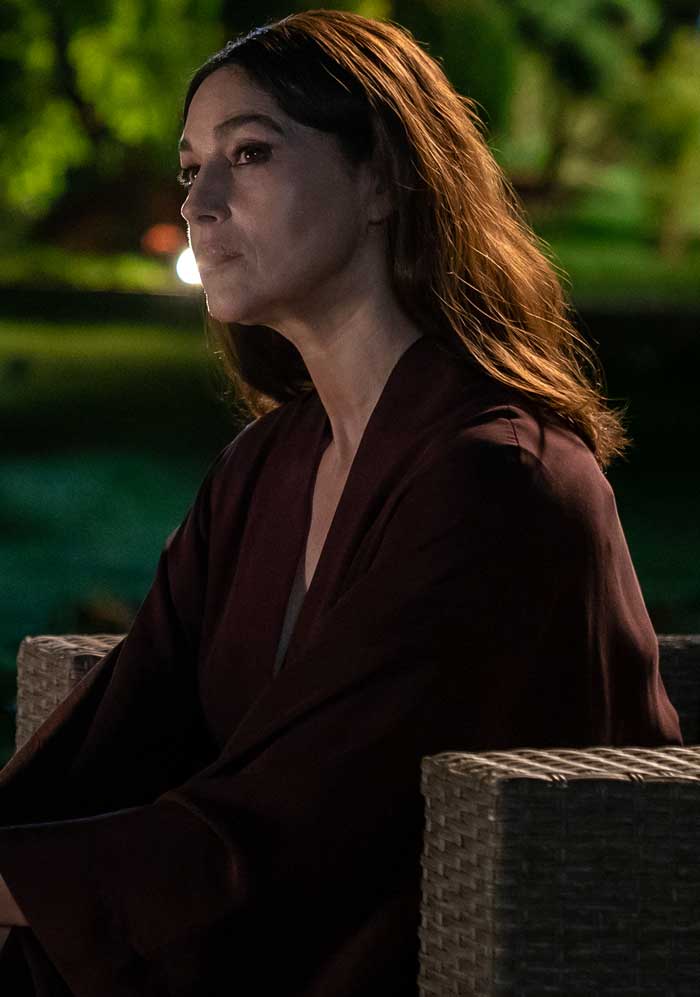 Monica Bellucci La memoria de un asesino