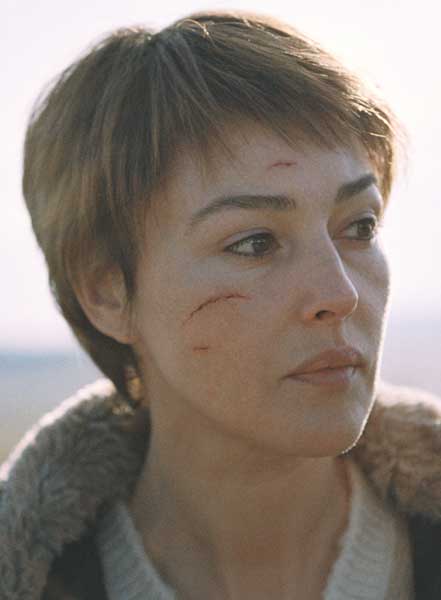 Monica Bellucci El elegido