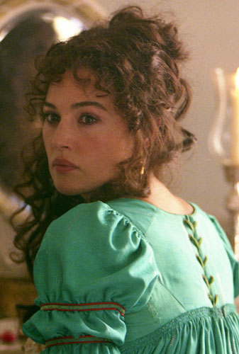 Monica Bellucci N Napoleón y yo