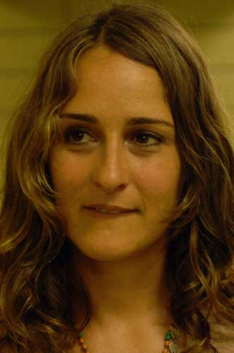 Monique Gabriela Curnen Half Nelson