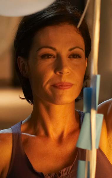 Montse Germán Tocar el cielo