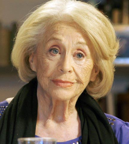 Montserrat Carulla Barcelona, noche de invierno