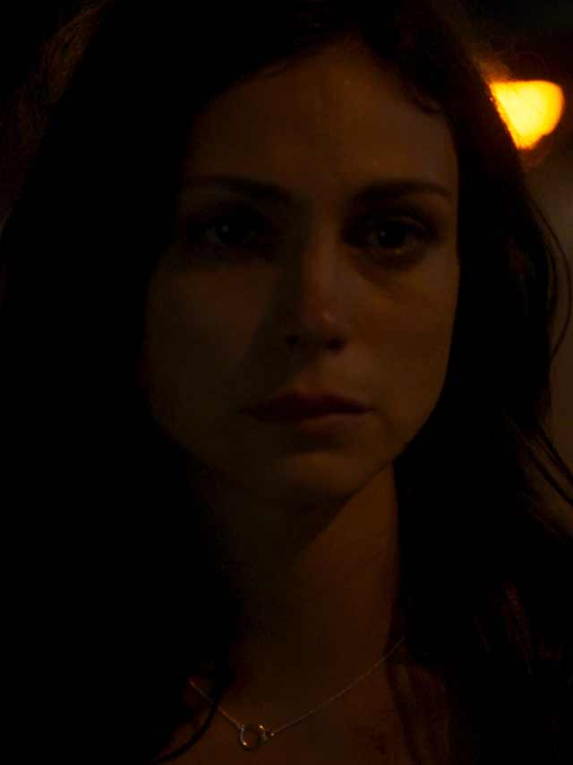 Morena Baccarin Greenland: El último refugio