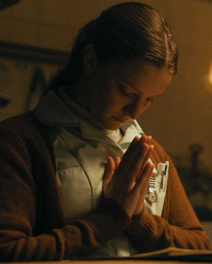 Morfydd Clark Saint Maud