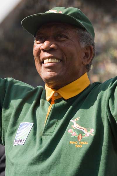 Morgan Freeman Invictus