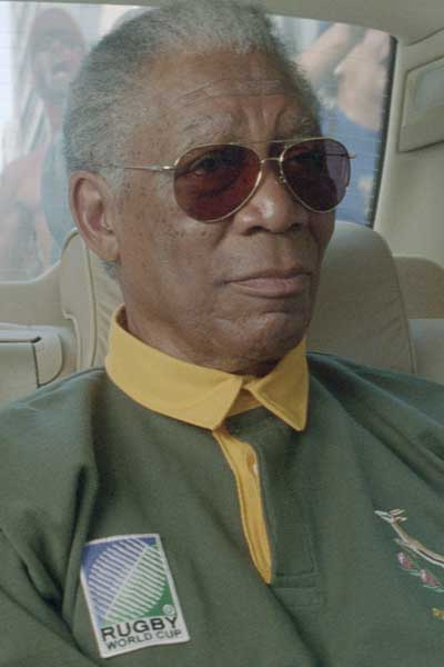 Morgan Freeman Invictus