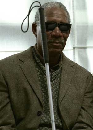 Morgan Freeman Danny the Dog