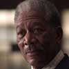 Morgan Freeman Batman Begins