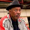 Morgan Freeman Million dollar baby