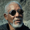 Morgan Freeman Oblivion