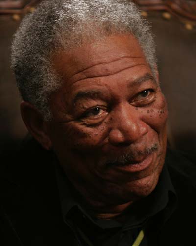 Morgan Freeman El caso Slevin