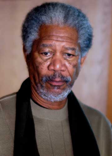 Morgan Freeman Ciudad sin ley