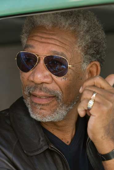 Morgan Freeman Dame 10 razones