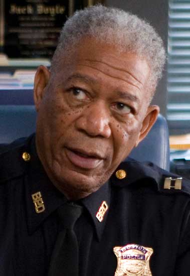 Morgan Freeman Adiós pequeña adiós