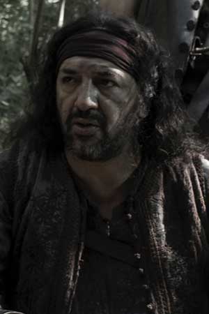 Moussa Maaskri Bruc. El desafío