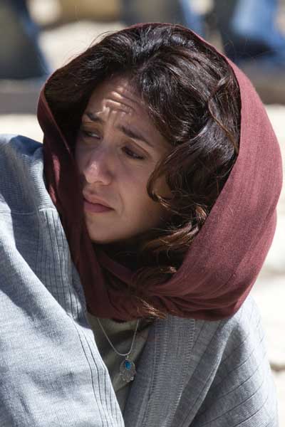 Mozhan Marnò La verdad de Soraya M.