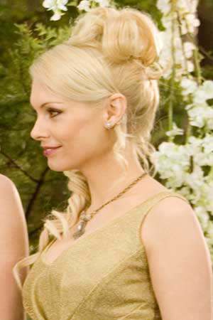 MyAnna Buring La saga Crepúsculo: Amanecer 1