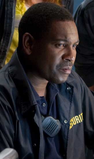 Mykelti Williamson El destino final 3D