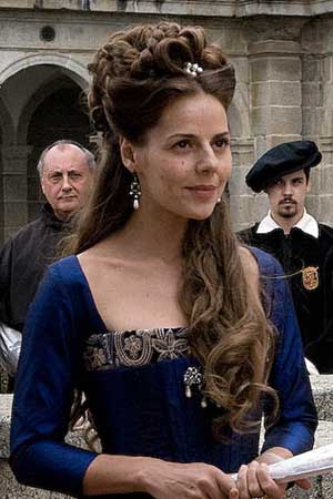 Myriam Gallego Águila roja