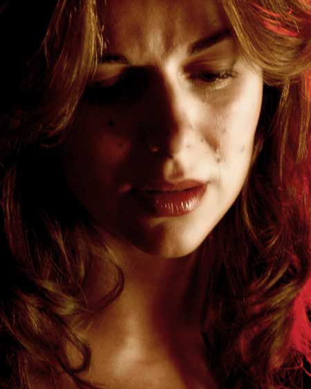 Myriam Gallego Concursante