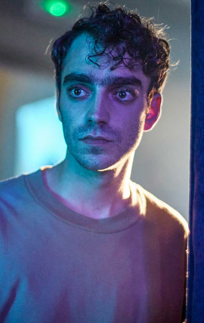 Nacho Sánchez Mantícora