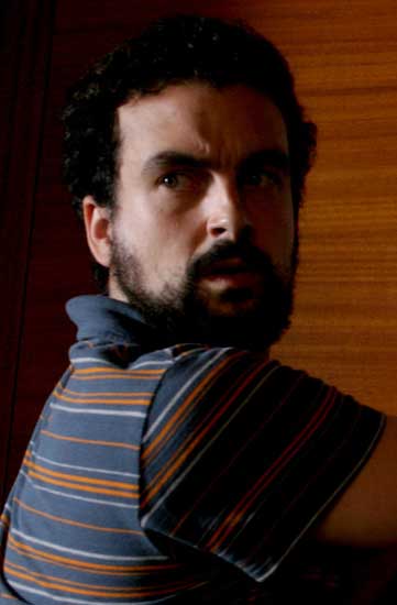 Nacho Vigalondo Los Cronocrímenes