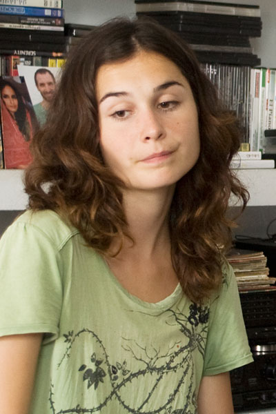 Nadia de Santiago Ali