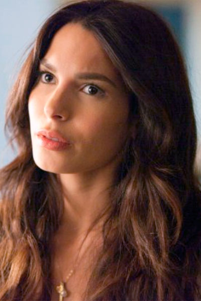 Nadine Velazquez El mensajero