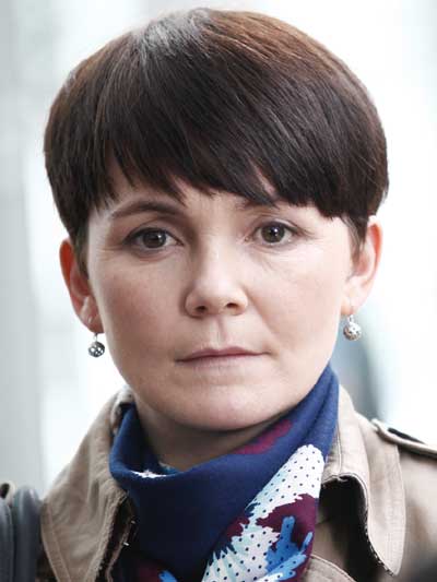 Nagore Aranburu Urteberri on, amona!