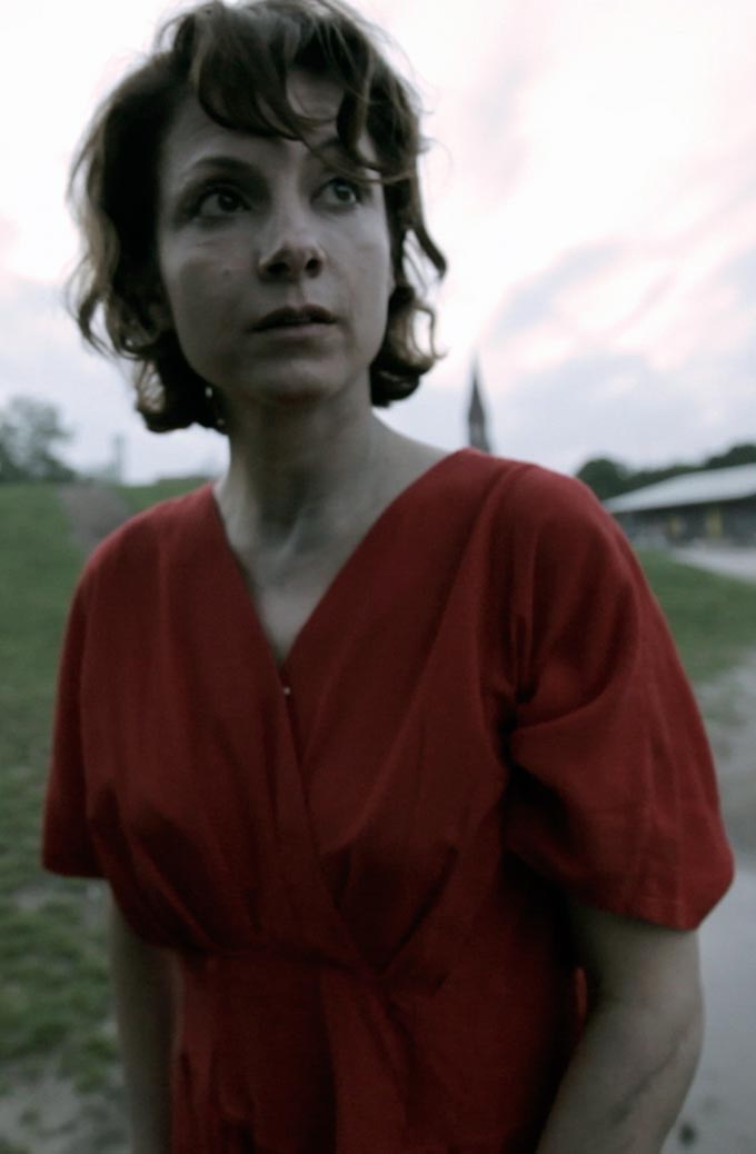 Najwa Nimri 10.000 noches en ninguna parte