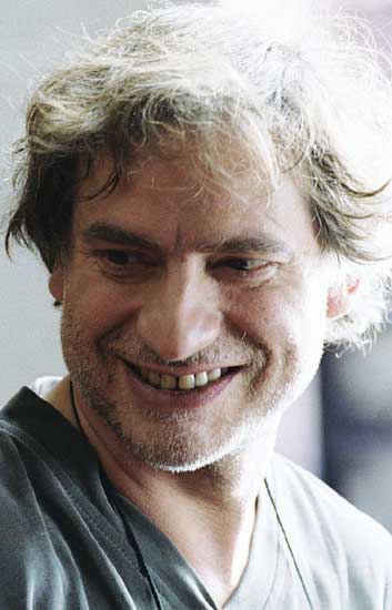 Nancho Novo Tuya siempre