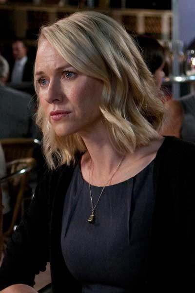Naomi Watts Conocerás al hombre de tus sueños