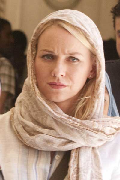 Naomi Watts Caza a la espía