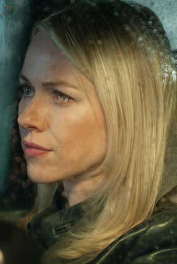 Naomi Watts Caza a la espía