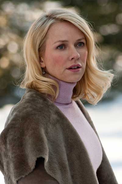 Naomi Watts Detrás de las paredes