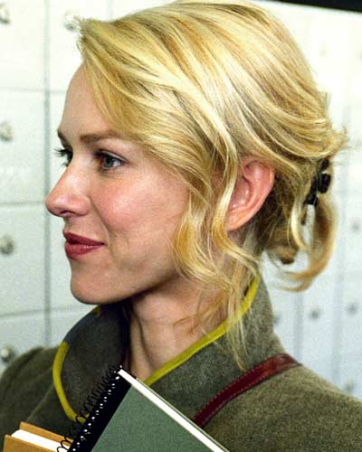 Naomi Watts Tránsito