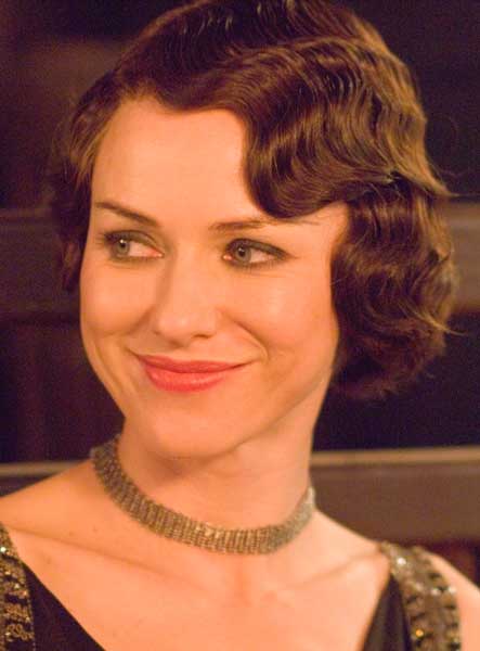 Naomi Watts El velo pintado