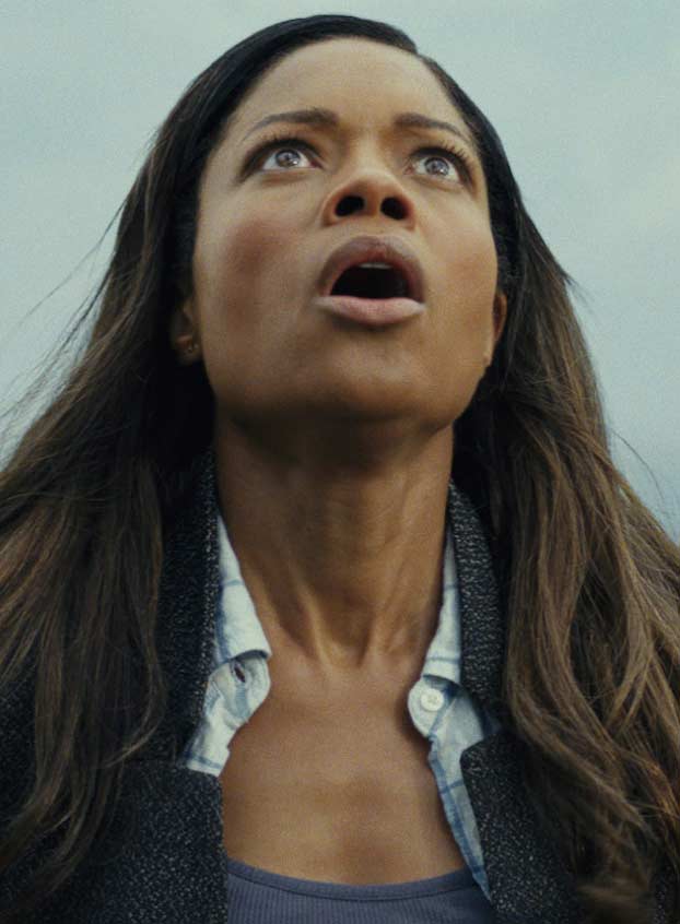 Naomie Harris Proyecto Rampage