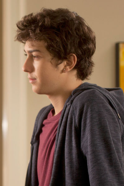 Nat Wolff Un invierno en la playa