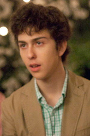 Nat Wolff Un invierno en la playa