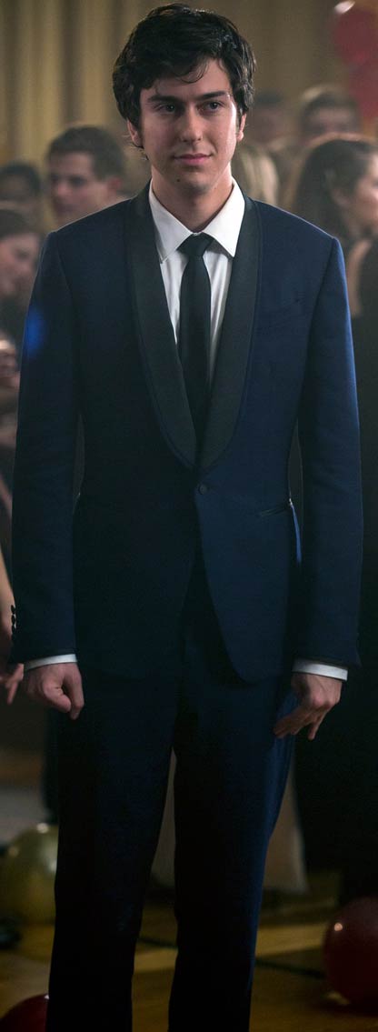 Nat Wolff Ciudades de papel