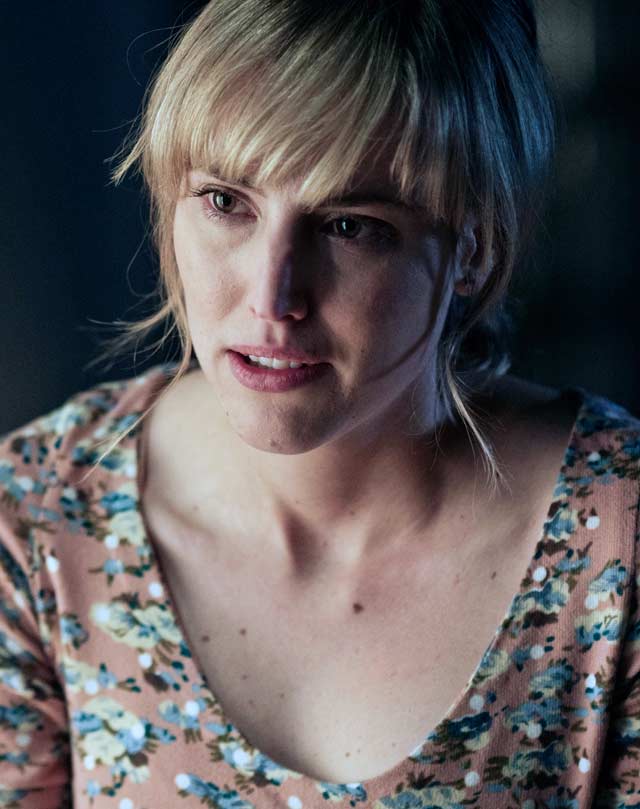 Natalia de Molina Animales sin collar