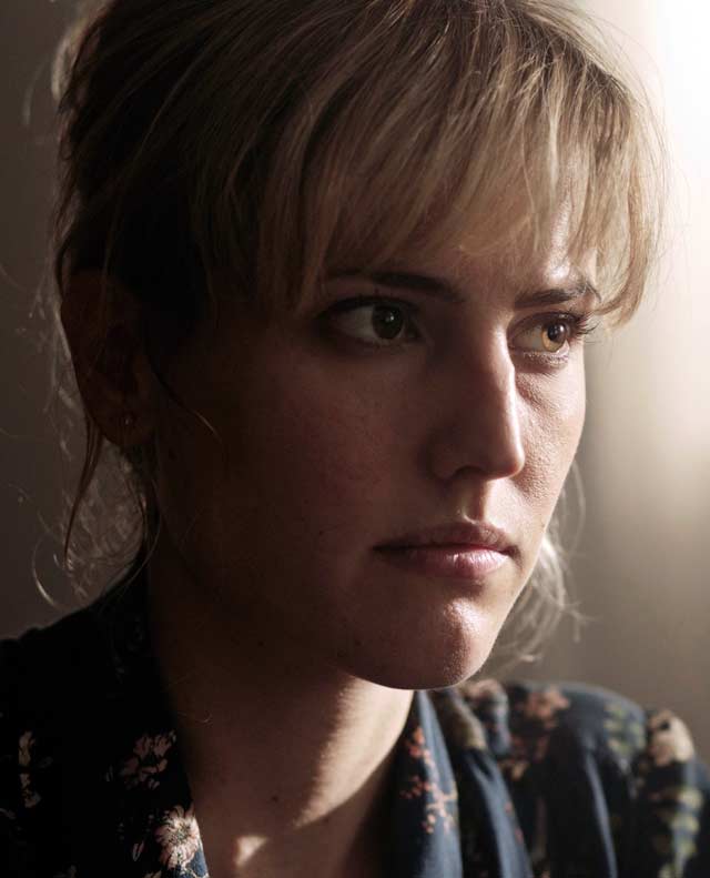 Natalia de Molina Animales sin collar